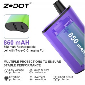 Καυτή πώληση 10000 puffs Vape διαθέσιμο ηλεκτρονικό τσιγάρο τσιγάρο