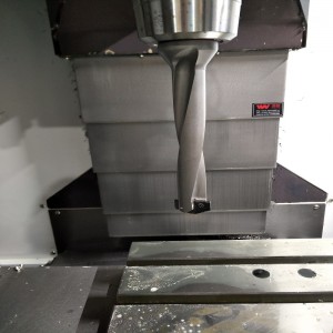 9.8~11Γρήγορη πλευρά κομματιών τρυπανιών σταθερή ελικοειδή άκρη ένθετο+κασσίτερος καρβιδίου κασσίτερου