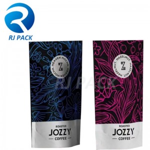 DOYPACK με βαλβίδα για καφέ