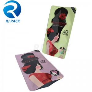 3 δευτερεύουσες σακούλες σφραγίδων με φερμουάρ