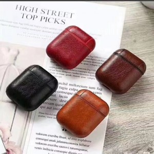 Κατάλληλο για προστατευτική θήκη Apple AirPods, κουτί ασύρματου ακουστικού Bluetooth, θήκη προστατευτικής θήκης αποθήκευσης, πλήρως καλυμμ...