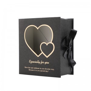 Το κουτί δώρου Candy Box Teacher \\\\ Day Exquisite Ribbon Packaging Box Can Logo Logo