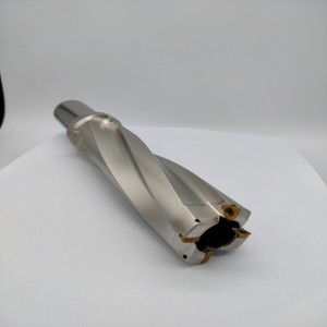 Hollow Drill 40 ~ 200mm Εισαγωγή WCMT