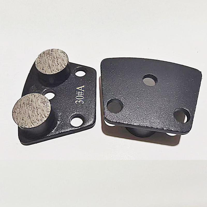 Τομέας 2 Diamond Diamond Disc 30#/eliminate Παλαιές δίσκους λείανσης χρωμάτων/use σε επιφάνειες σκυροδέματος