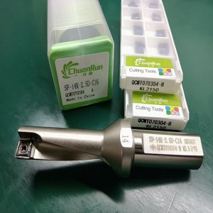 Ειδική για το CNC τόρνο Εισαγωγή QCMT XCMT