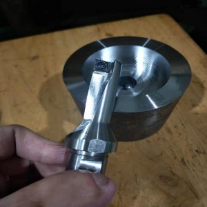 Ειδική για το CNC τόρνο Εισαγωγή QCMT XCMT