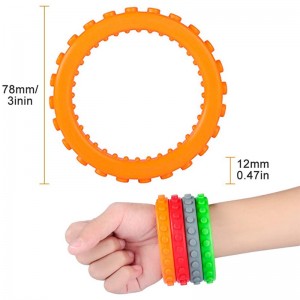 Ασφαλείς και φιλικά προς το περιβάλλον δαχτυλίδια μωρών