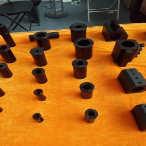 Εργαλείο περιοδικό Magazine Guide Sleeve Cutter Deareter Set Set Holder Εργαλείο από