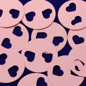 Μεταλλικό κοσμήματα σφράγισης