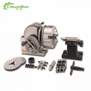 Καθολική διαχωριστική κεφαλή κάθετη και οριζόντια κλήση BS-0/BS-1/BS-2/HV-6/HV-8/HV-10