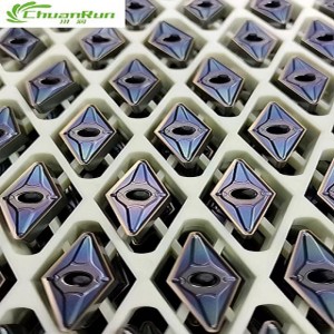 στροφή ένθετα τραχών φινίρισμα χυτοσιδήρου από ανοξείδωτο χάλυβα