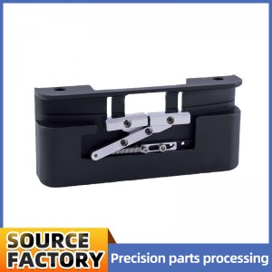 Επεξεργασία εξαρτημάτων μηχανικού εξοπλισμού