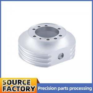 Επεξεργασία μηχανικών εξαρτημάτων