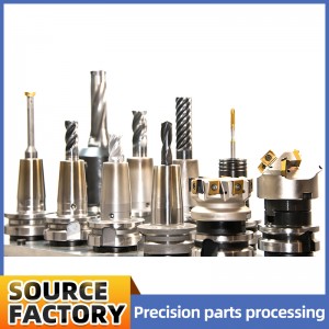 Επεξεργασία εξαρτημάτων CNC