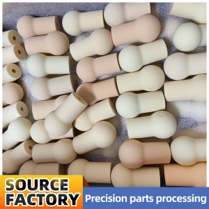 Εξαρτήματα επεξεργασίας τεσσάρων αξόνων