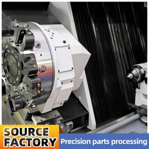 Μετατρέποντας εξαρτήματα ακριβείας