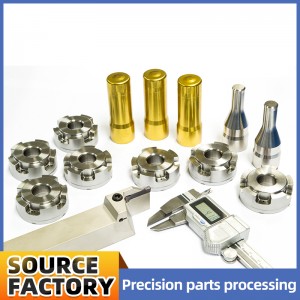 Μετατρέποντας εξαρτήματα ακριβείας