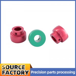 Επεξεργασία σύνθετων εξαρτημάτων στροφής και άλεσης