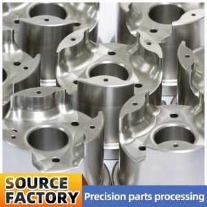 Επεξεργασία εξαρτημάτων ακριβείας