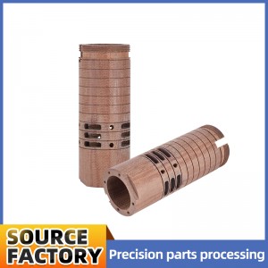 Προσαρμοσμένα μηχανικά μέρη