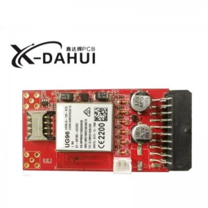 Συγκρότημα πίνακα τυπωμένων κυκλωμάτων