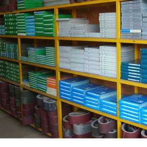 φύλλα λείανσης