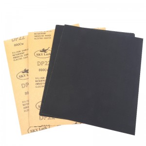 φύλλα λείανσης