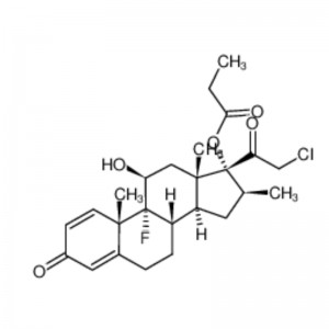 Προπιονικός clobetasol