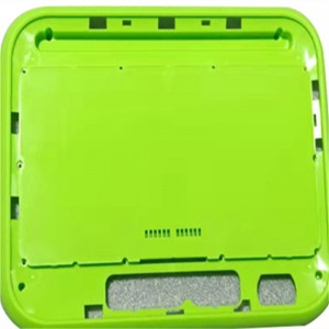 Πλαστική κέλυφος της μηχανής πρώιμης εκπαίδευσης