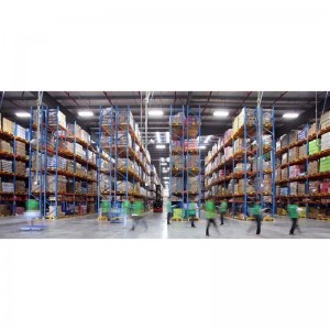 Ράφια παλετών