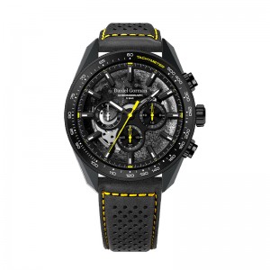 DANIEL GORMANDG9006 WATCH MEN \'S WATCH OEM Ανοξείδωτο χάλυβα Ιαπωνική κίνηση Χρονογραφία Men\'s Watch Sapphire Glass Watch