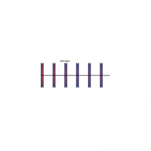 Ελαφρύ ράφι προβολής