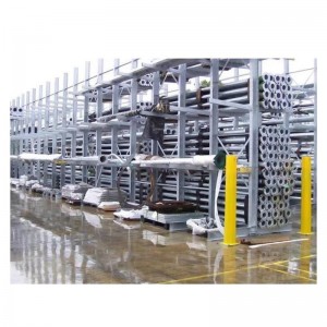 Hot Dip Galvanized Pronilever Rack