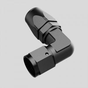 6AN 8AN 10AN 12AN 16AN Cutter Γυναίκα σφυρήλατο αγκώνα και προσαρμογείς άκρων σωλήνα