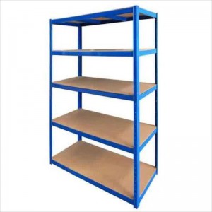 Ράφια γωνίας χάλυβα