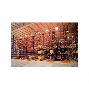 Ράφι παλετών VNA