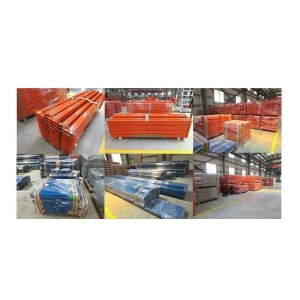 Ράφια αποθήκευσης αποθήκης