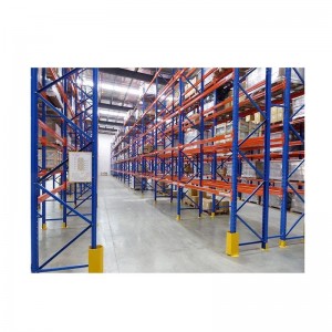 Ράφι παλετών αποθήκευσης αποθήκευσης