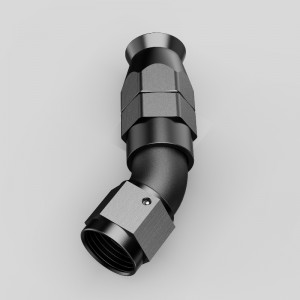 Προσαρμογέας τελικού σωλήνα PTFE 30 βαθμών