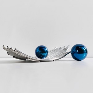 Δίσκο ασημένιου σκάφους