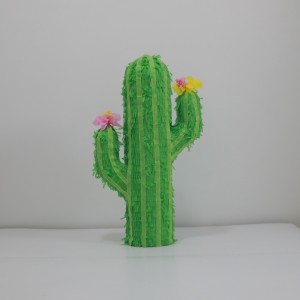 Νέα σχέδια πολύχρωμα διακόσμηση χαρτί pinata για γάμο