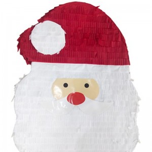 Χριστουγεννιάτικο χαρτί pinata