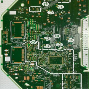Πίνακας αυτοκινήτων PCB