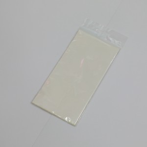 Στερεό χαρτί κρέπας