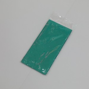 Στερεό χαρτί κρέπας