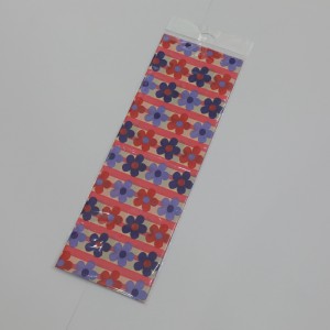 Χαρτί κρέπας μοτίβου