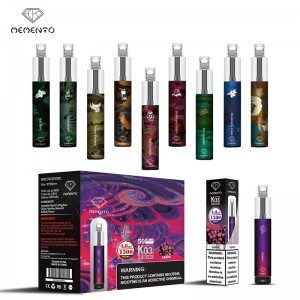 Καλύτερη διάταξη Vape K03 1500Puffs