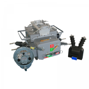 ZW20-12 (F) Σειρά Τρεις φάσεις Ηλεκτρικό Διακόπτη Κυκλώματος κενού