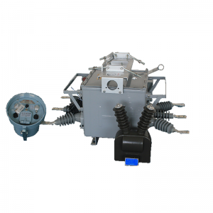 ZW20-12 (F) Σειρά Τρεις φάσεις Ηλεκτρικό Διακόπτη Κυκλώματος κενού