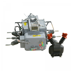 Ηλεκτρικός διακόπτης φορτίου κενού υψηλής τάσης